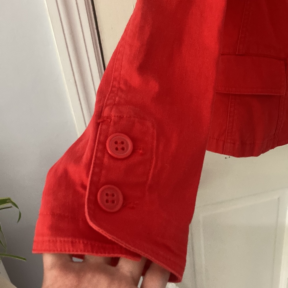 Talbot Red Jacket - image 6